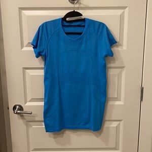 Lululemon swiftly tech short sleeve shirt